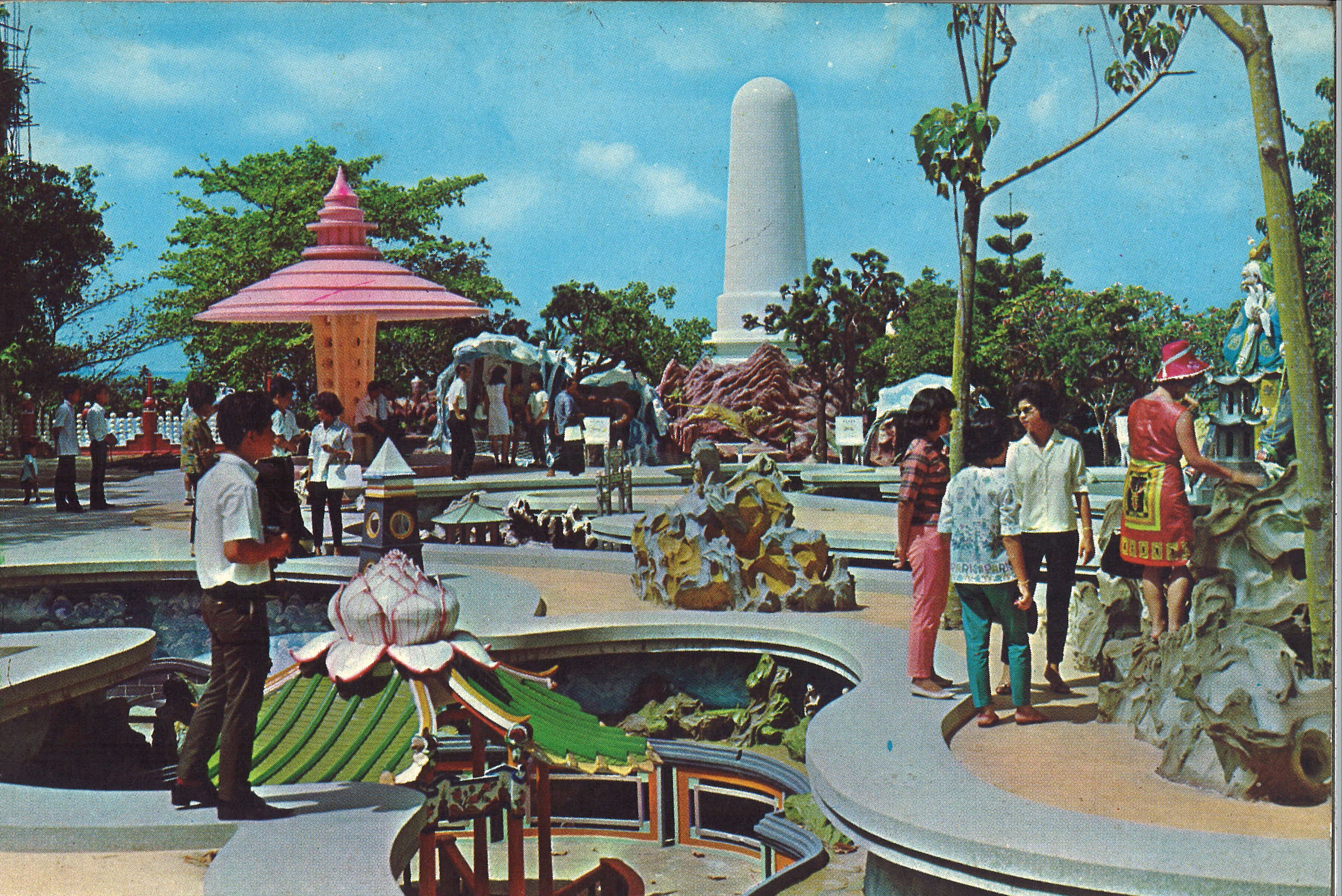 Tiger Balm Garden, c. 1960s-1990s